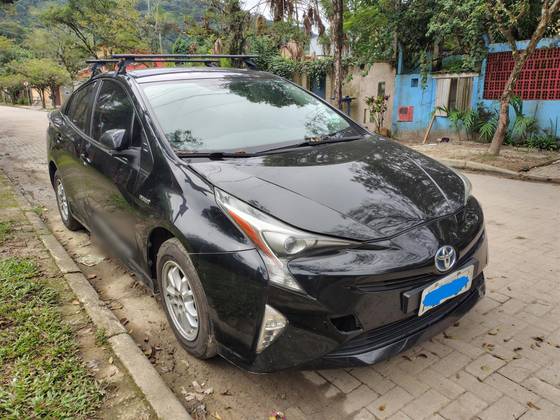 TOYOTA PRIUS 1.8 16V HÍBRIDO 4P AUTOMÁTICO